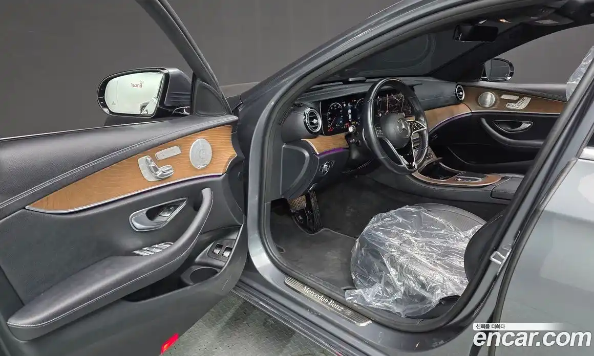 Mercedes-Benz E-Class 2021 2.0 гидро в Москве № 1006455, фото 10