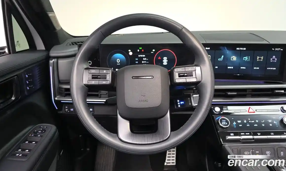 Hyundai Santa Fe 2024 1.6 Автомат в Москве № 1007233, фото 12