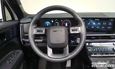 Hyundai Santa Fe 2024 1.6 Автомат в Москве № 1007233, миниатюра 12