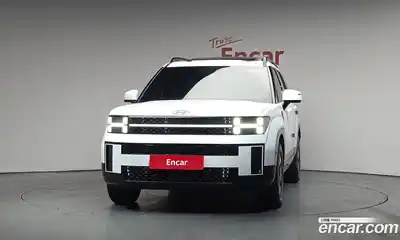 Hyundai Santa Fe 2024 1.6 Автомат в Москве № 1007233, миниатюра 2