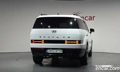 Hyundai Santa Fe 2024 1.6 Автомат в Москве № 1007233, миниатюра 3