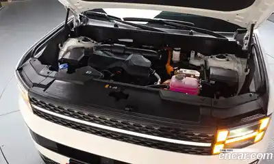 Hyundai Santa Fe 2024 1.6 Автомат в Москве № 1007233, миниатюра 5