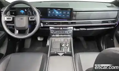 Hyundai Santa Fe 2024 1.6 Автомат в Москве № 1007233, миниатюра 6