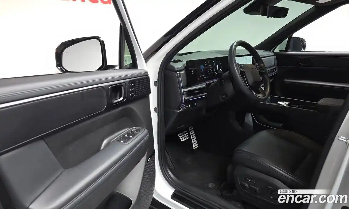 Hyundai Santa Fe 2024 1.6 Автомат в Москве № 1007233, фото 10