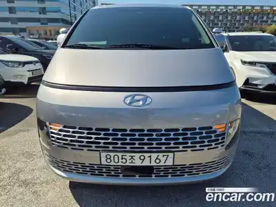 Hyundai Staria 카고 3인승 모던