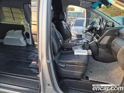 Hyundai Staria 2024 2.2 Автомат в Москве № 1008243, миниатюра 12