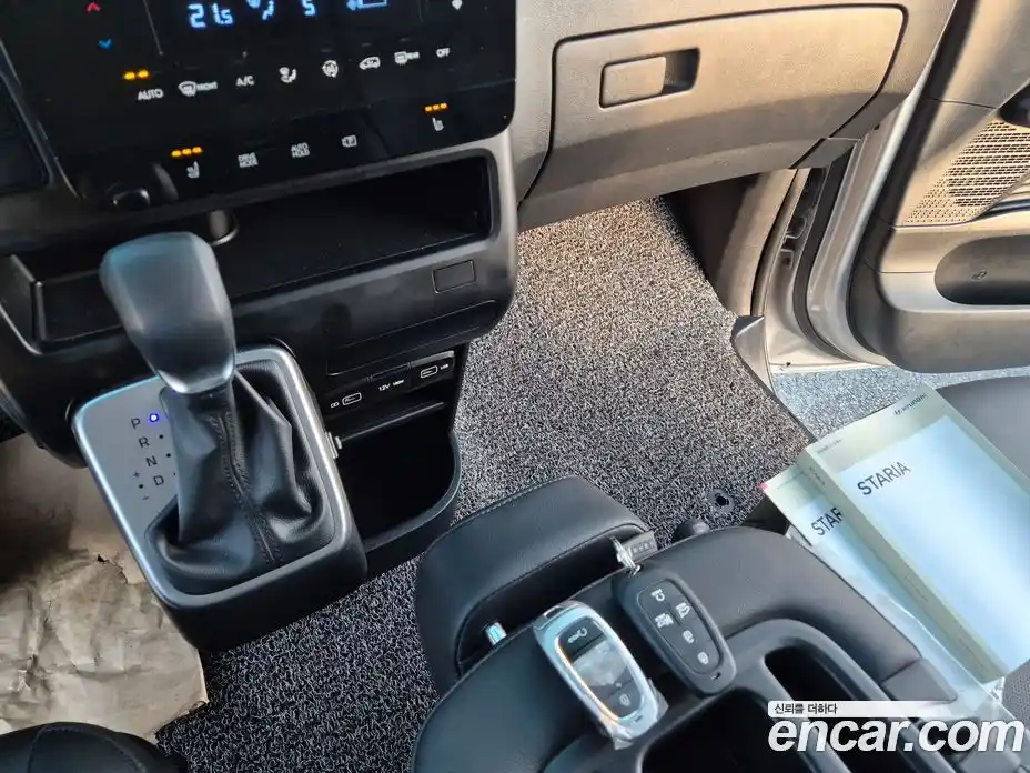 Hyundai Staria 2024 2.2 Автомат в Москве № 1008243, фото 17