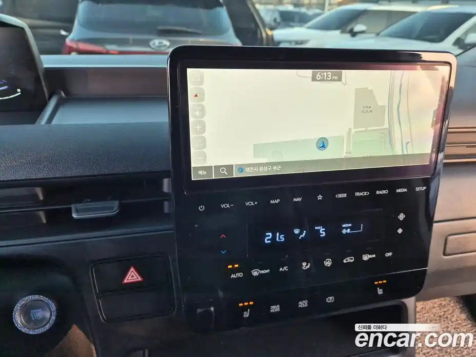 Hyundai Staria 2024 2.2 Автомат в Москве № 1008243, фото 19