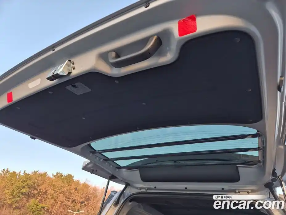 Hyundai Staria 2024 2.2 Автомат в Москве № 1008243, фото 20