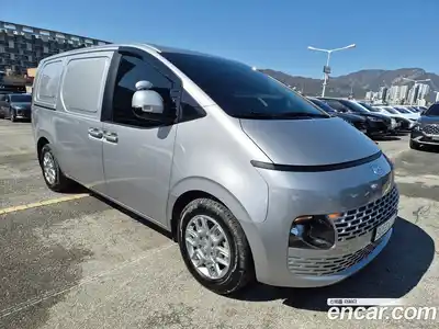 Hyundai Staria 2024 2.2 Автомат в Москве № 1008243, миниатюра 2