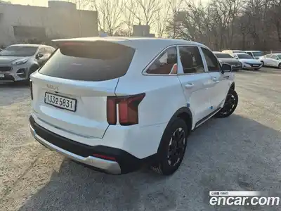 Kia Sorento 2025 2.5 Автомат в Москве № 1009052, миниатюра 2