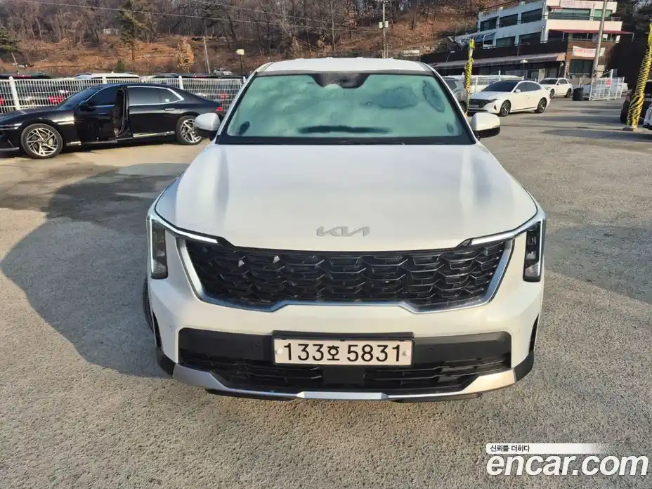 Kia Sorento 2025 2.5 Автомат в Москве № 1009052, фото 3