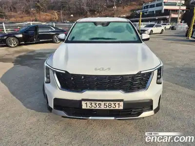 Kia Sorento 2025 2.5 Автомат в Москве № 1009052, миниатюра 3