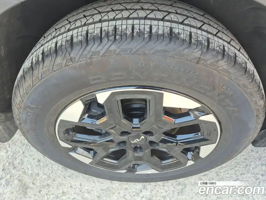 Kia Sorento 2025 2.5 Автомат в Москве № 1009052, фото 5