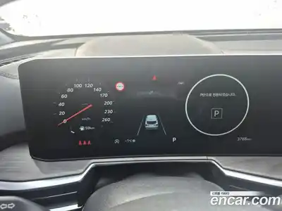 Kia Sorento 2025 2.5 Автомат в Москве № 1009052, миниатюра 7