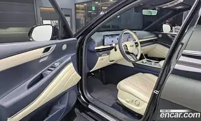 Genesis GV80 2025 2.5 Автомат в Москве № 1009902, миниатюра 11