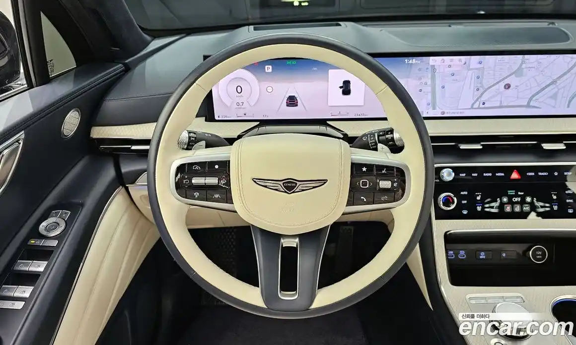 Genesis GV80 2025 2.5 Автомат в Москве № 1009902, фото 13