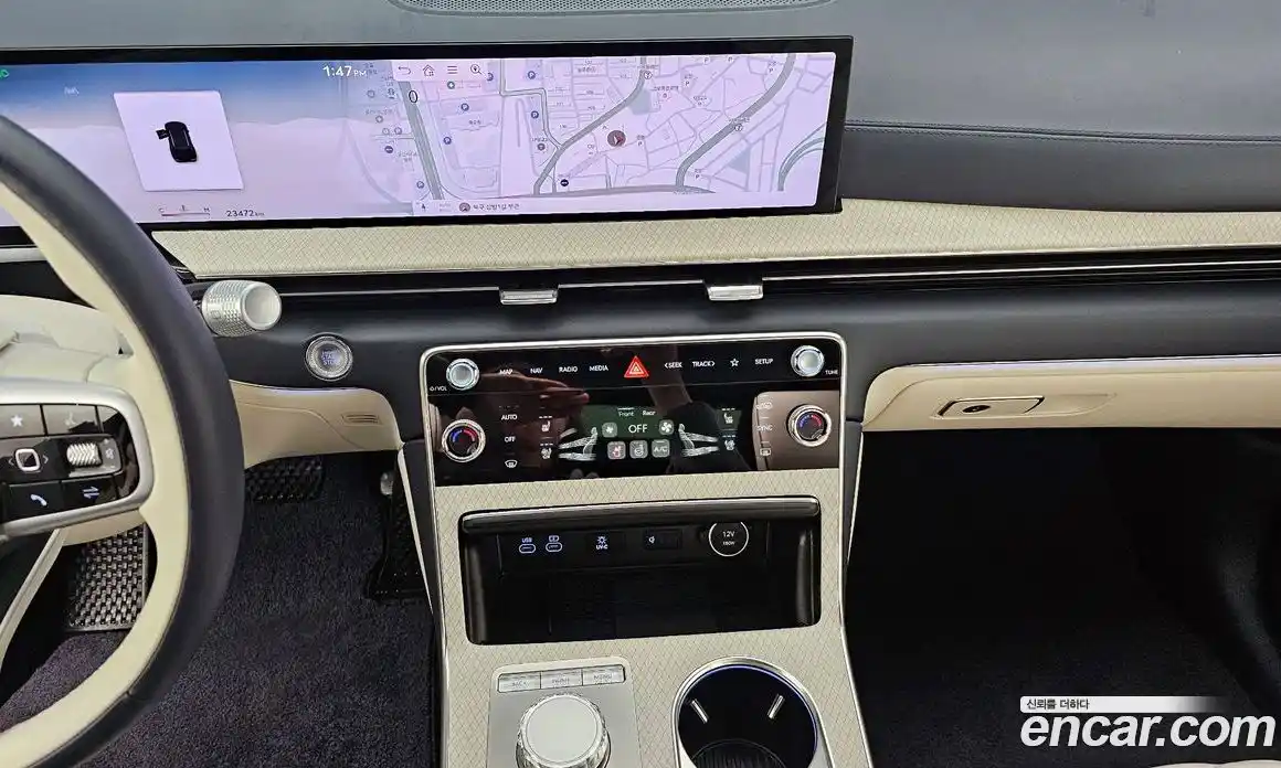 Genesis GV80 2025 2.5 Автомат в Москве № 1009902, фото 14