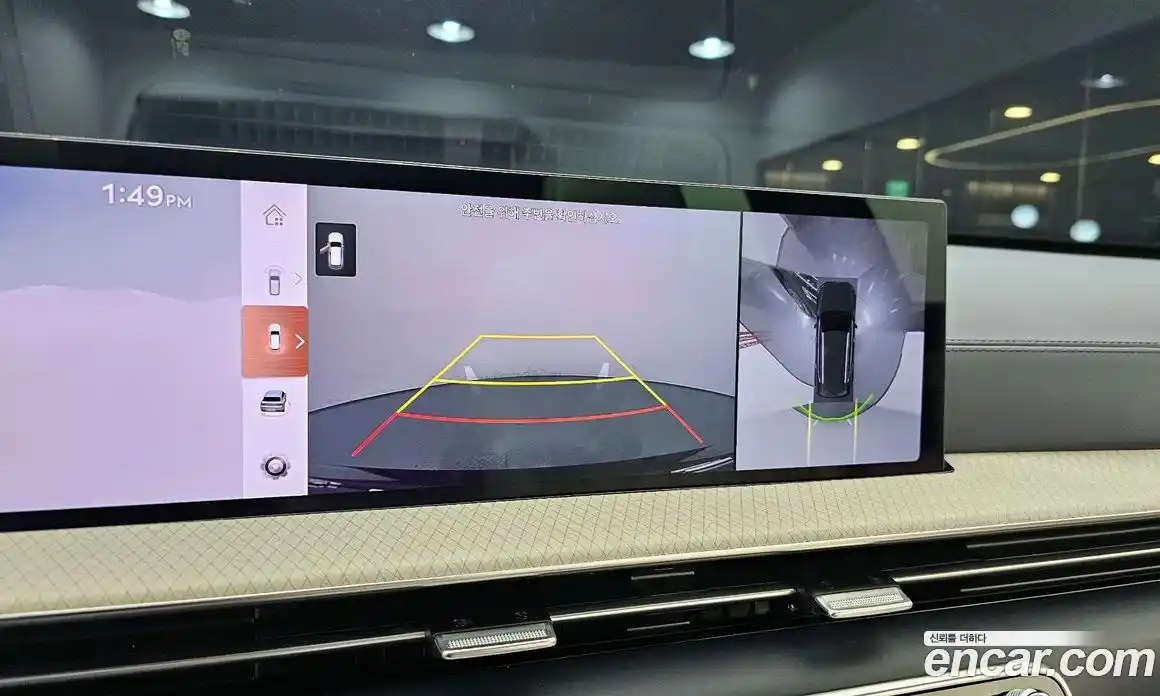 Genesis GV80 2025 2.5 Автомат в Москве № 1009902, фото 15