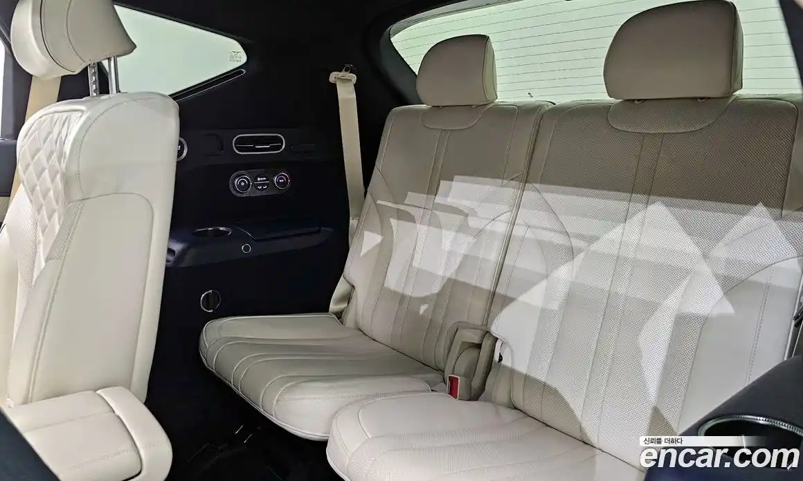 Genesis GV80 2025 2.5 Автомат в Москве № 1009902, фото 18