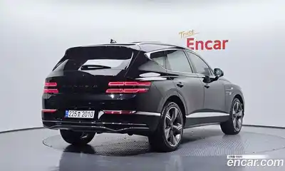 Genesis GV80 2025 2.5 Автомат в Москве № 1009902, миниатюра 2