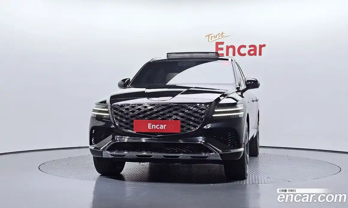 Genesis GV80 2025 2.5 Автомат в Москве № 1009902, фото 3