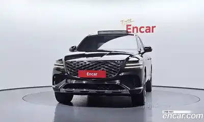 Genesis GV80 2025 2.5 Автомат в Москве № 1009902, миниатюра 3