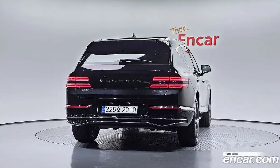 Genesis GV80 2025 2.5 Автомат в Москве № 1009902, фото 4