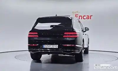 Genesis GV80 2025 2.5 Автомат в Москве № 1009902, миниатюра 4