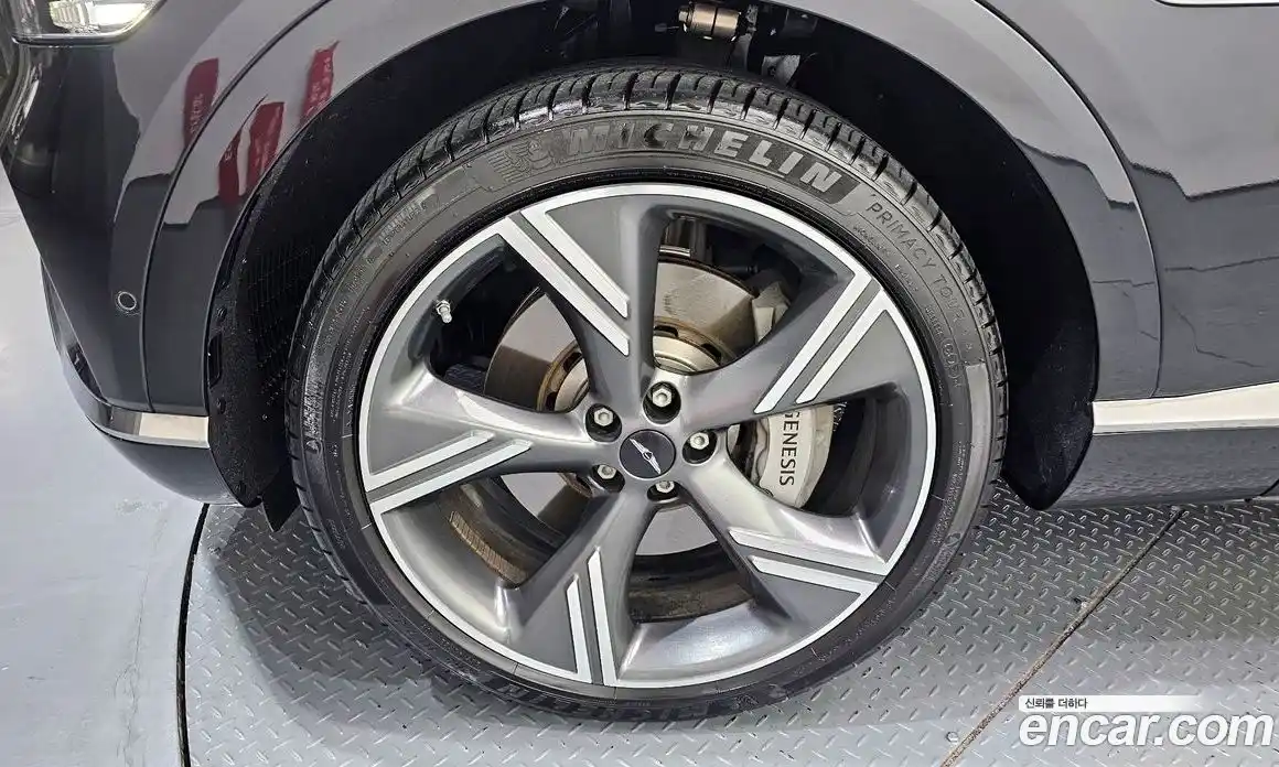 Genesis GV80 2025 2.5 Автомат в Москве № 1009902, фото 5