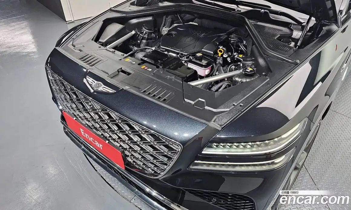 Genesis GV80 2025 2.5 Автомат в Москве № 1009902, фото 6