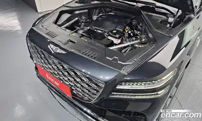 Genesis GV80 2025 2.5 Автомат в Москве № 1009902, миниатюра 6