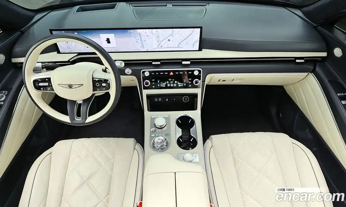 Genesis GV80 2025 2.5 Автомат в Москве № 1009902, фото 7