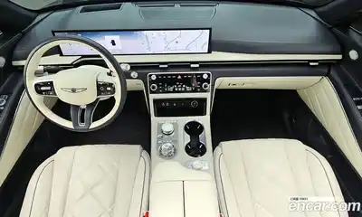 Genesis GV80 2025 2.5 Автомат в Москве № 1009902, миниатюра 7