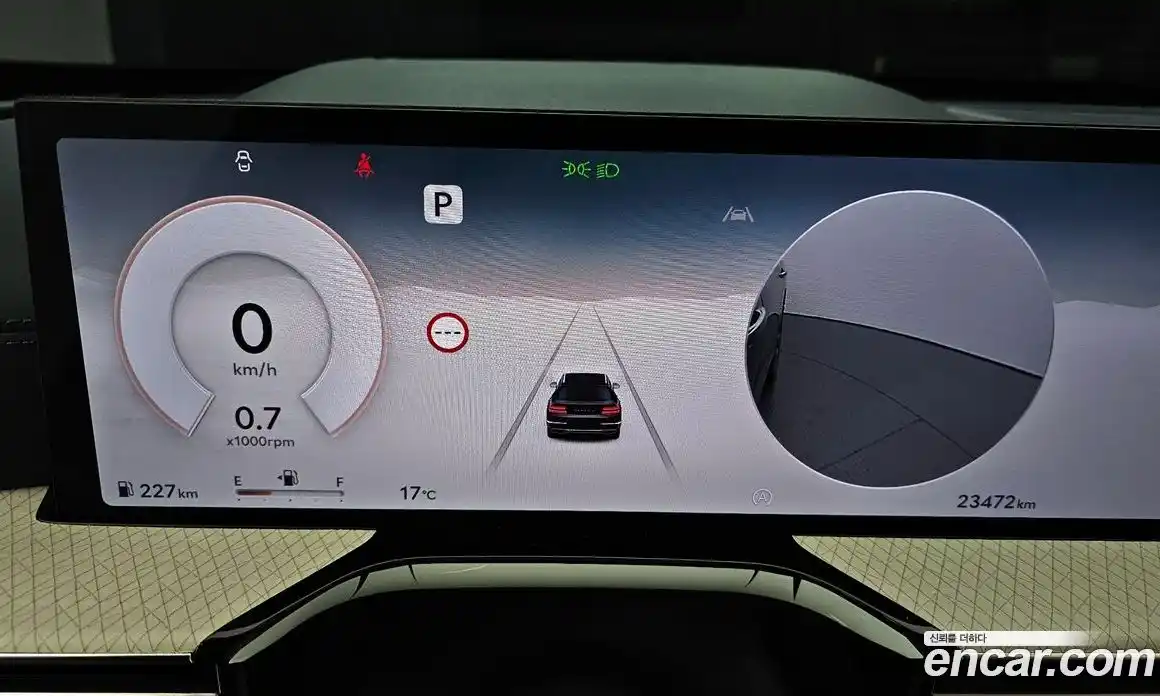 Genesis GV80 2025 2.5 Автомат в Москве № 1009902, фото 8