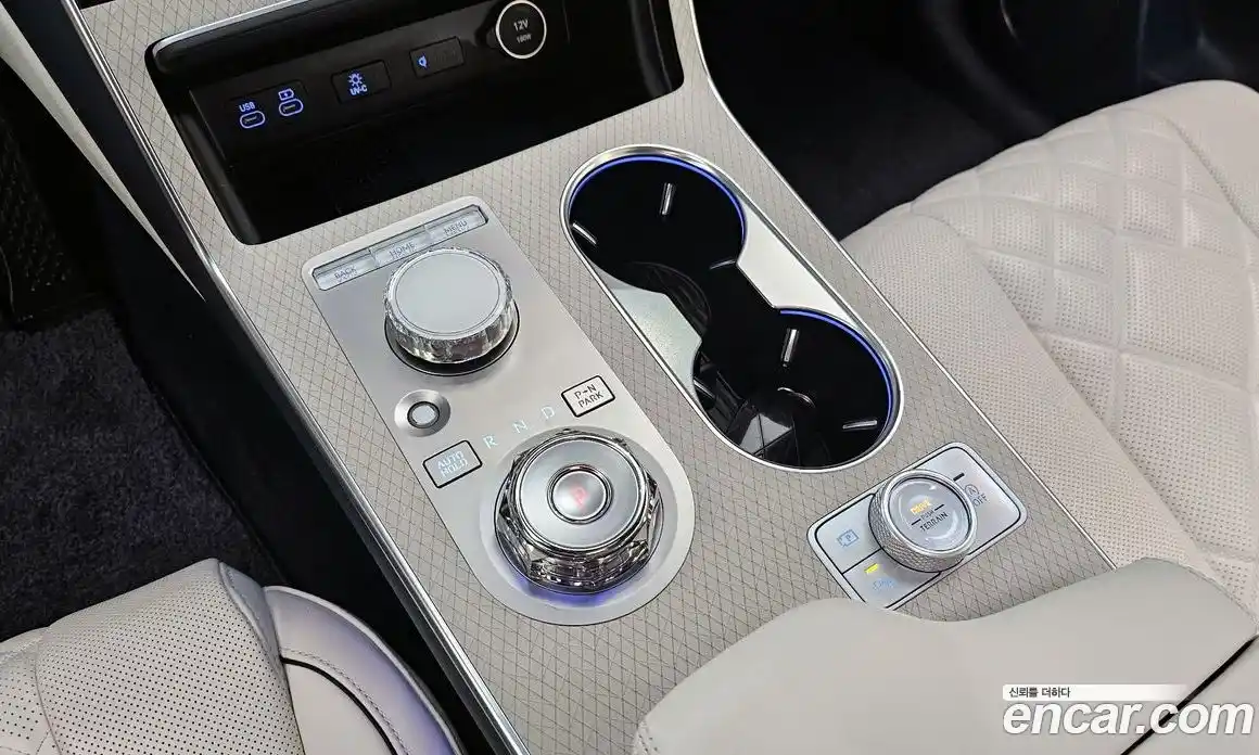 Genesis GV80 2025 2.5 Автомат в Москве № 1009902, фото 9