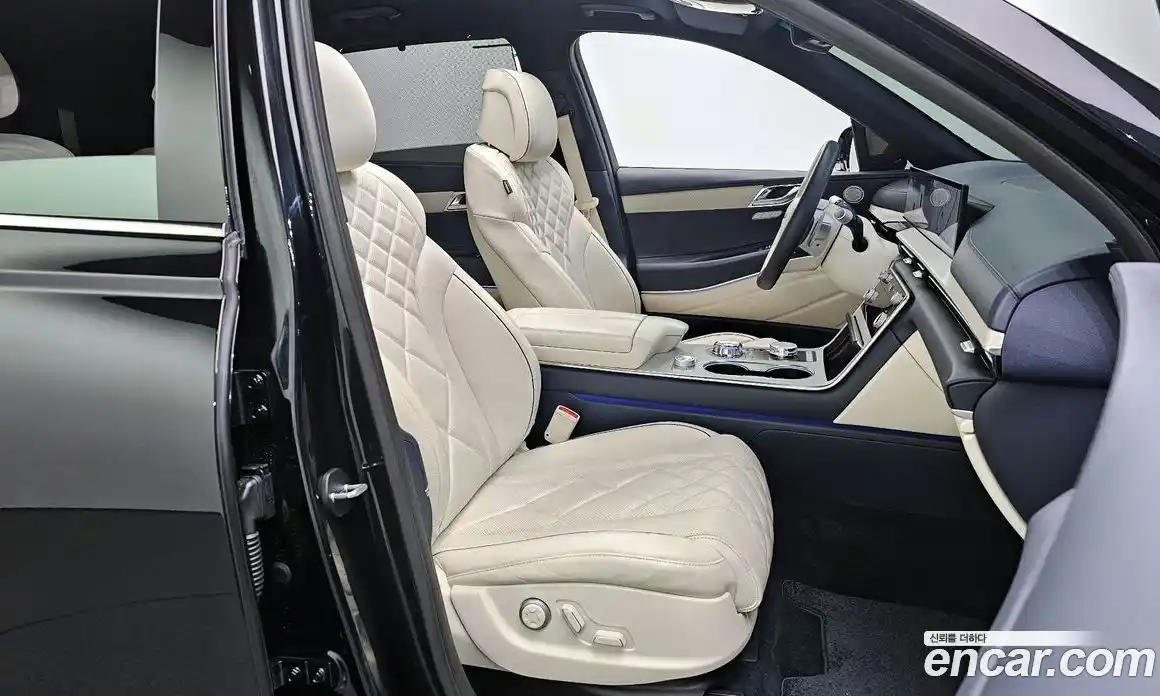 Genesis GV80 2025 2.5 Автомат в Москве № 1009902, фото 10