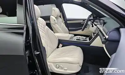 Genesis GV80 2025 2.5 Автомат в Москве № 1009902, миниатюра 10