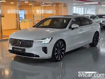 Volvo S90, 2025