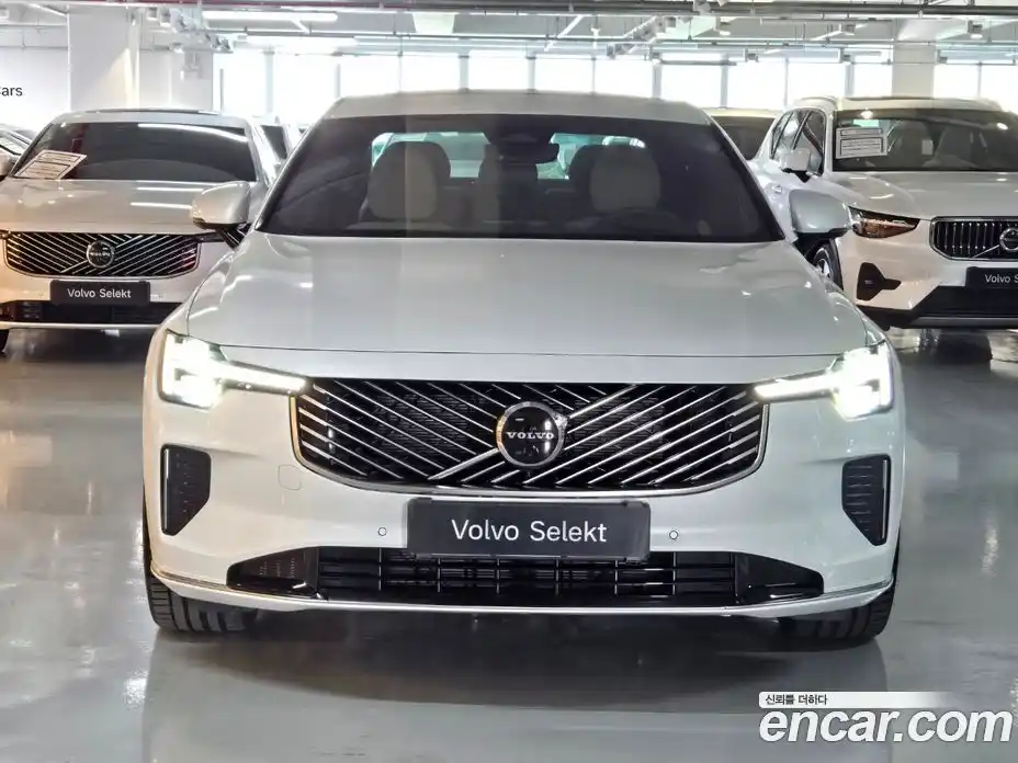 Volvo S90 2025 2.0 гидро в Москве № 1010286, фото 3