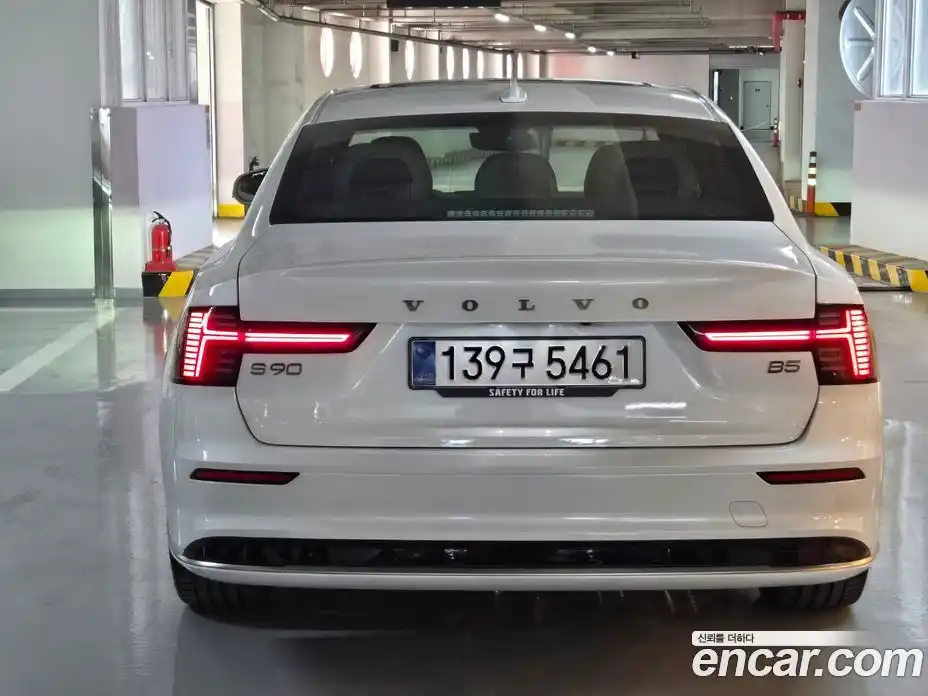 Volvo S90 2025 2.0 гидро в Москве № 1010286, фото 4