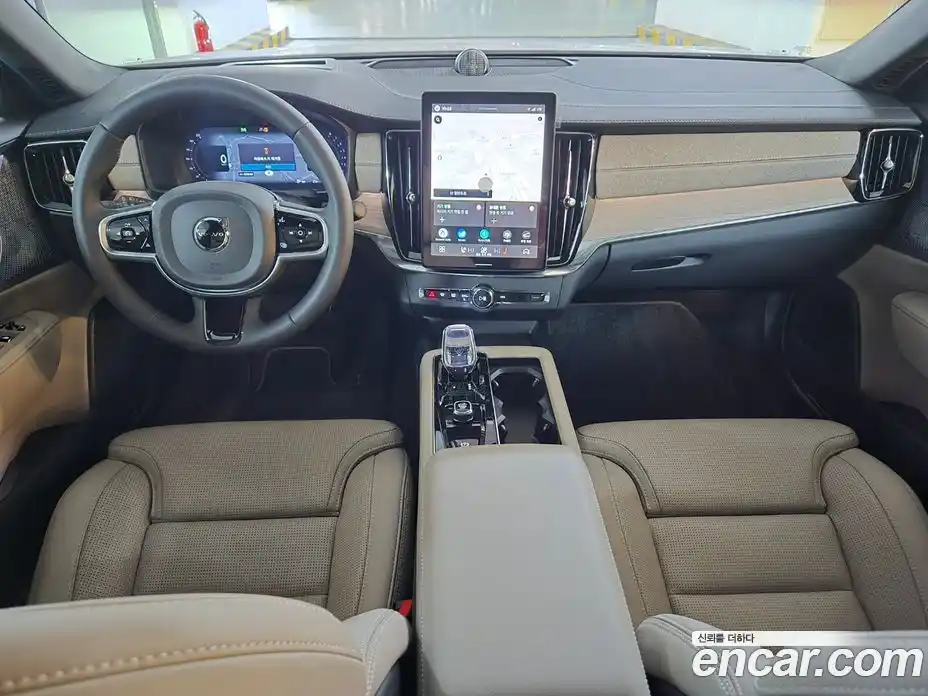 Volvo S90 2025 2.0 гидро в Москве № 1010286, фото 7