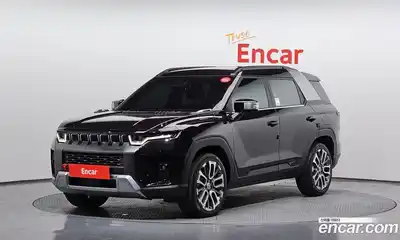 SsangYong Torres 가솔린 1.5 2WD T7