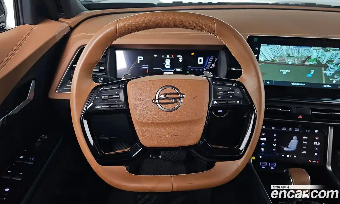 SsangYong Torres 2023 1.5 Автомат в Москве № 1010513, фото 13