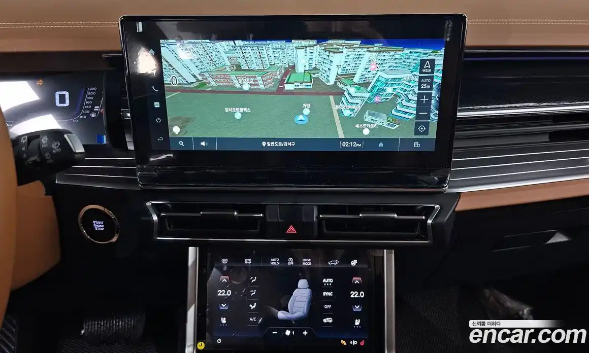 SsangYong Torres 2023 1.5 Автомат в Москве № 1010513, фото 14