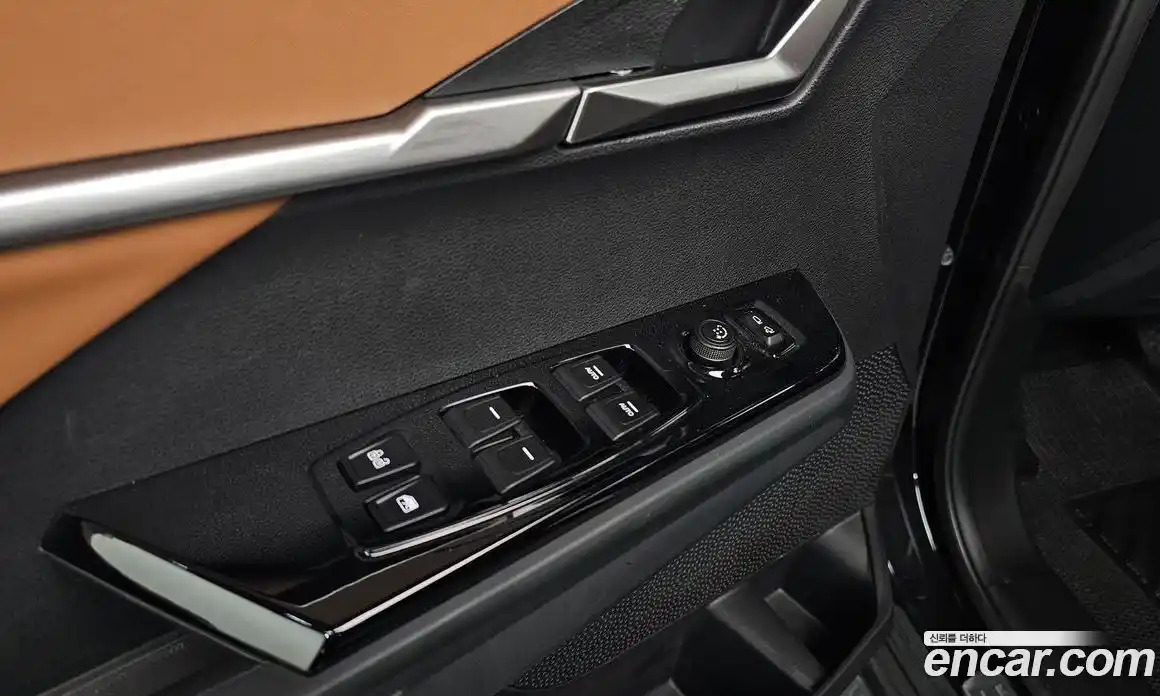 SsangYong Torres 2023 1.5 Автомат в Москве № 1010513, фото 17