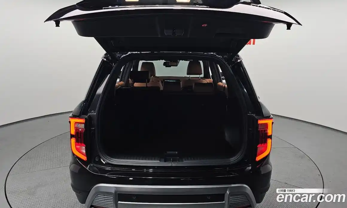 SsangYong Torres 2023 1.5 Автомат в Москве № 1010513, фото 20