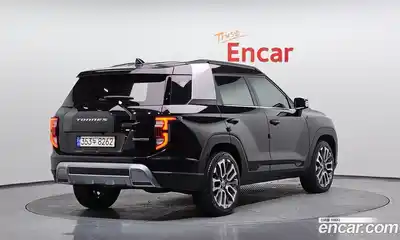 SsangYong Torres 2023 1.5 Автомат в Москве № 1010513, миниатюра 2