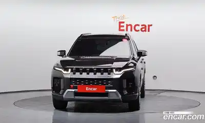 SsangYong Torres 2023 1.5 Автомат в Москве № 1010513, миниатюра 3