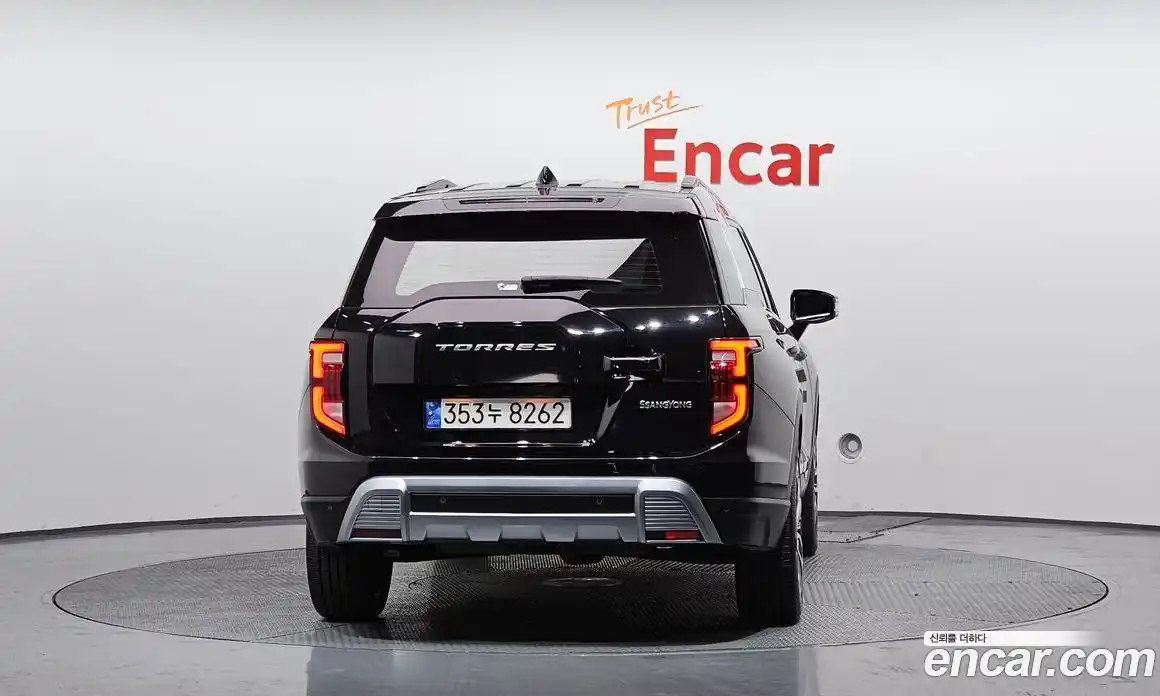 SsangYong Torres 2023 1.5 Автомат в Москве № 1010513, фото 4